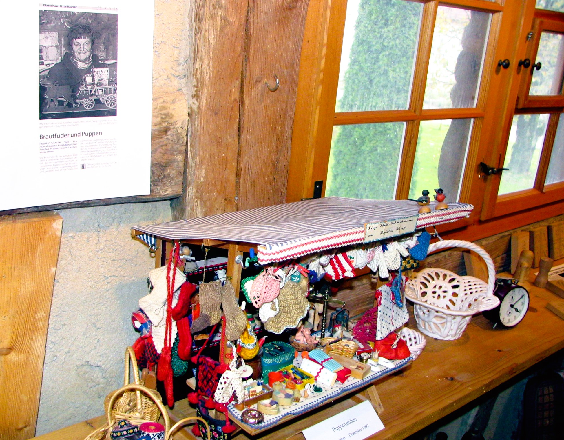 Brautfuder Accesoirs