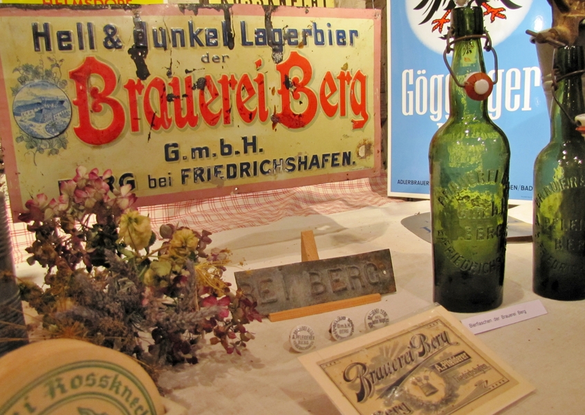 Brauerei Berg