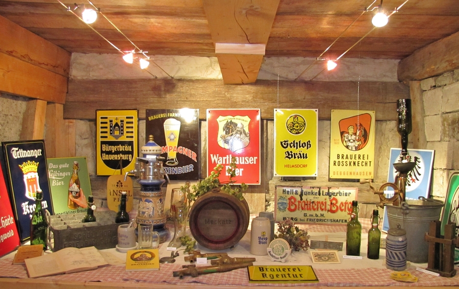 Brauereiwesen in Oberschwaben