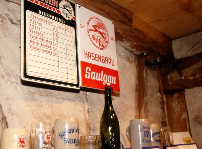 Hasenbräu Saulgau