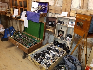 Fotografie und Musik