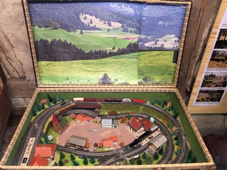 Modelleisenbahn