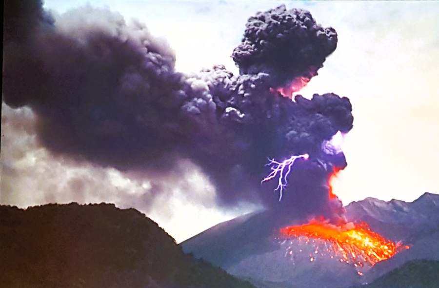 Vulkanblitze Vulkanblitze