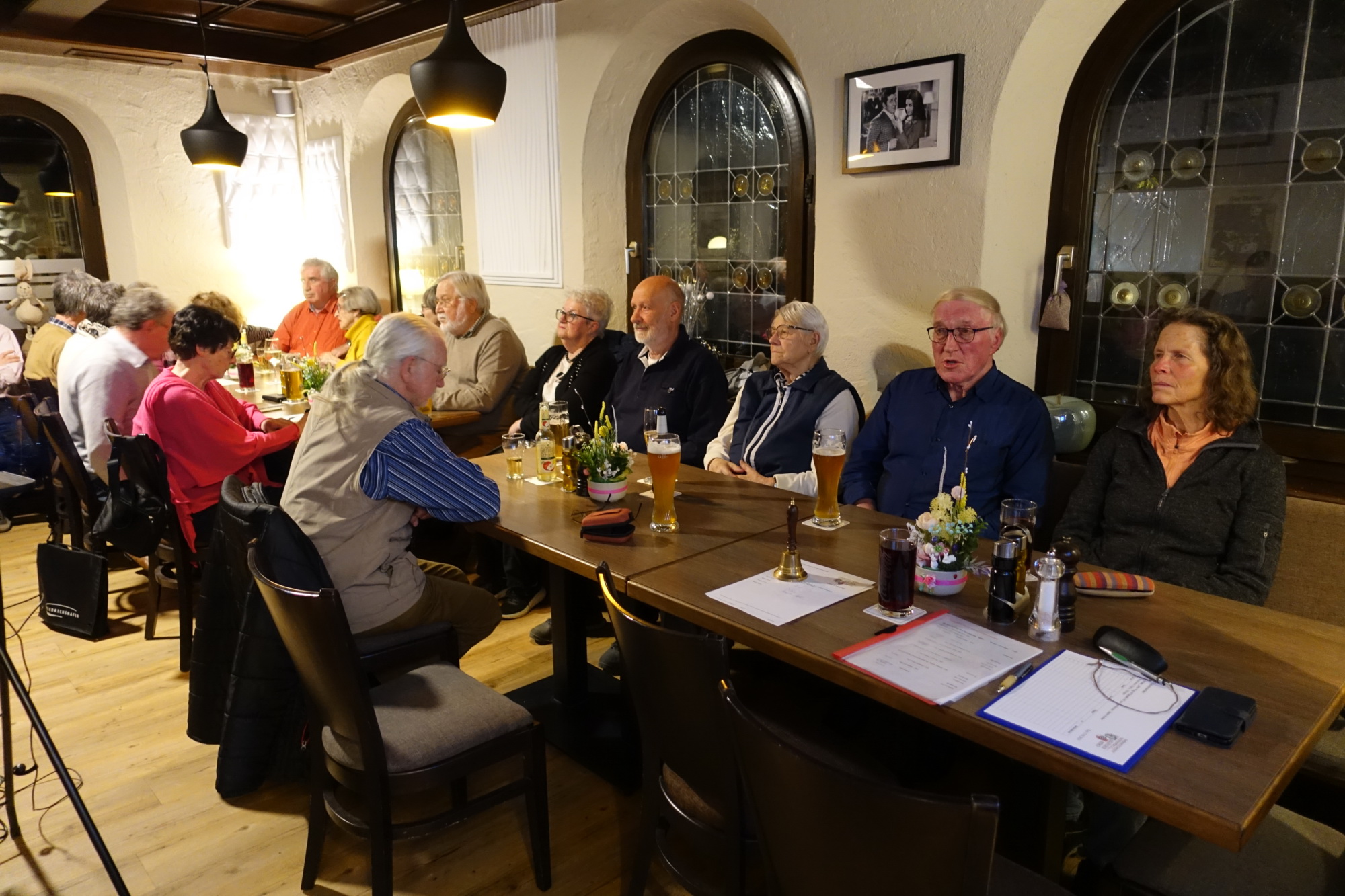 Jahreshauptversammlung 2024