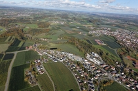 Berger Halde, Ittenhausen und Ailingen