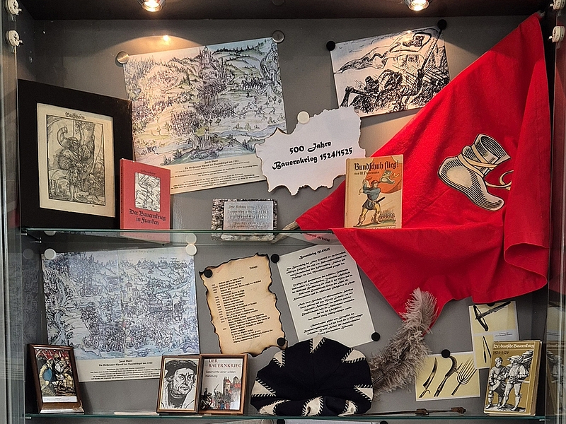  500 Jahre Bauernkrieg