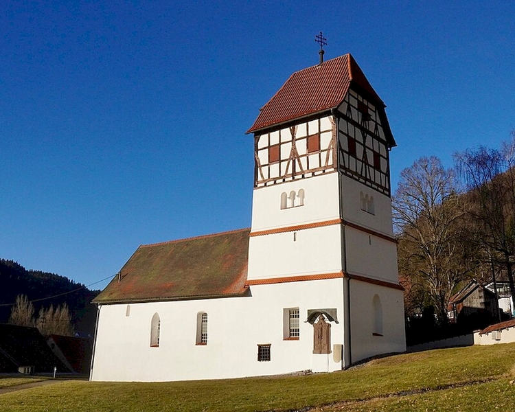 Pfarrkirche St. Peter und Paul
