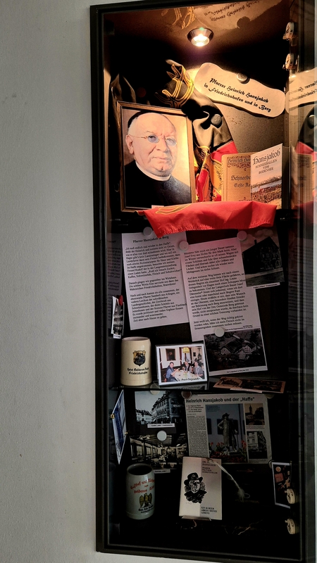 Hansjakob in FN und Berg