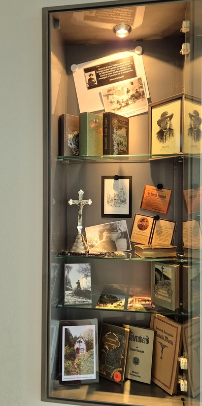 Hansjakob Grabkapelle