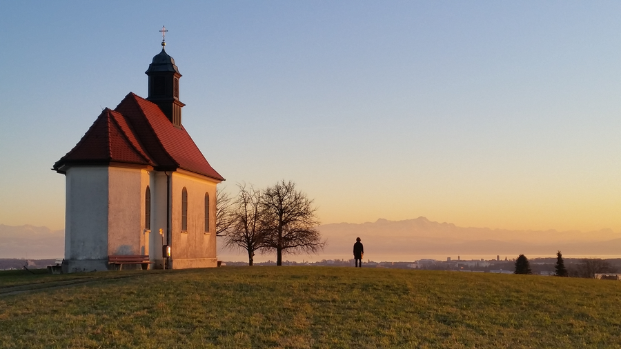 Rainer Barth: Haldenbergkapelle